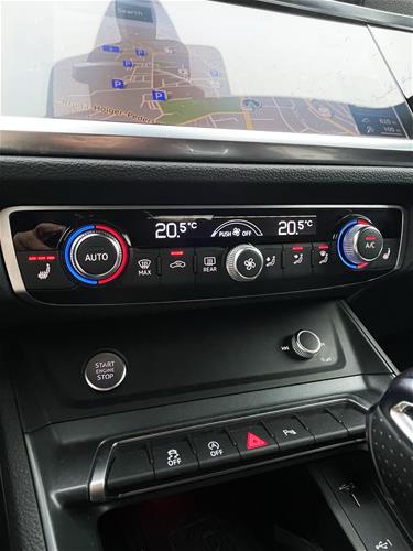 Audi Q3 40 TDI S LINE QUATTRO 🇩🇪 97 mijë km