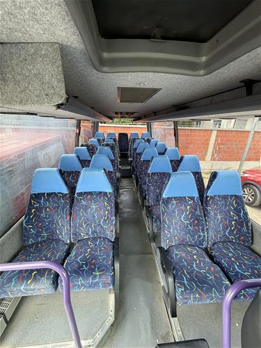 Mercedes Benz Vario 815