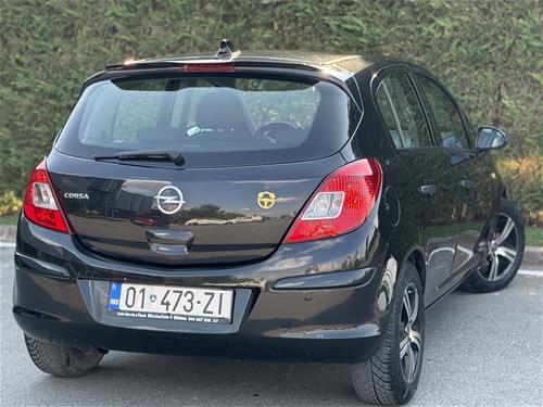 Opel Corsa 1.3cdti viti 2013