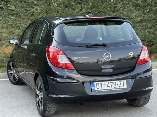 Opel Corsa 1.3cdti viti 2013