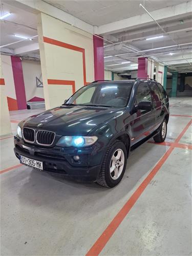 Shes BMW X5 3.0D Automatik Modifikant RKS 10 muaj