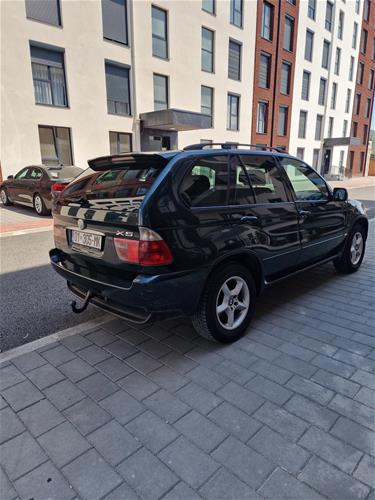 Shes BMW X5 3.0D Automatik Modifikant RKS 10 muaj