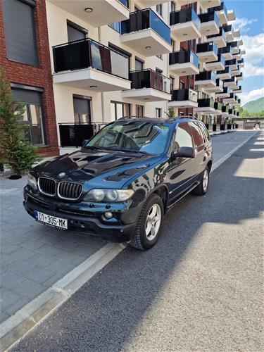 Shes BMW X5 3.0D Automatik Modifikant RKS 10 muaj