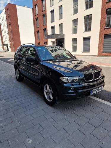 Shes BMW X5 3.0D Automatik Modifikant RKS 10 muaj