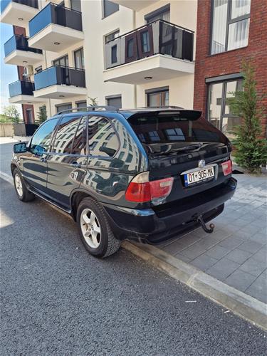 Shes BMW X5 3.0D Automatik Modifikant RKS 10 muaj