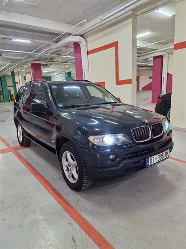 Shes BMW X5 3.0D Automatik Modifikant RKS 10 muaj