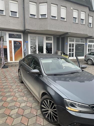 Vw jetta Km:71000