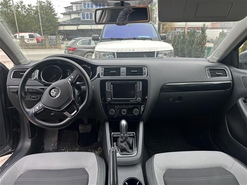 Vw jetta Km:71000
