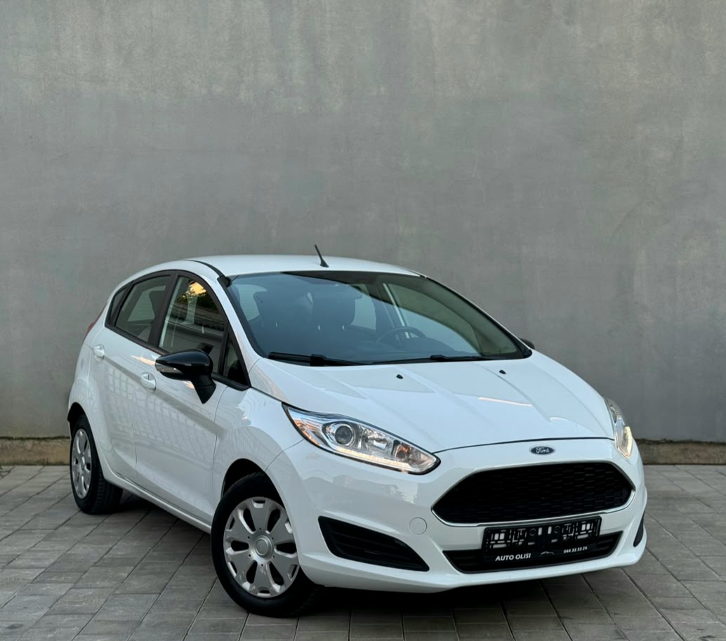FORD FIESTA FACE LIFT 1.5TDCI ME DOGAN 2016
