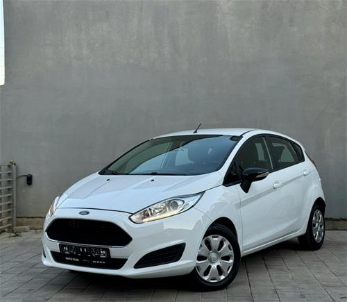 FORD FIESTA FACE LIFT 1.5TDCI ME DOGAN 2016