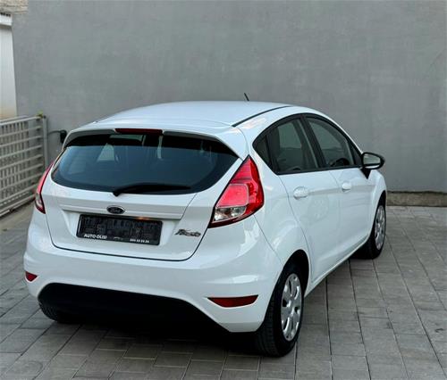 FORD FIESTA FACE LIFT 1.5TDCI ME DOGAN 2016