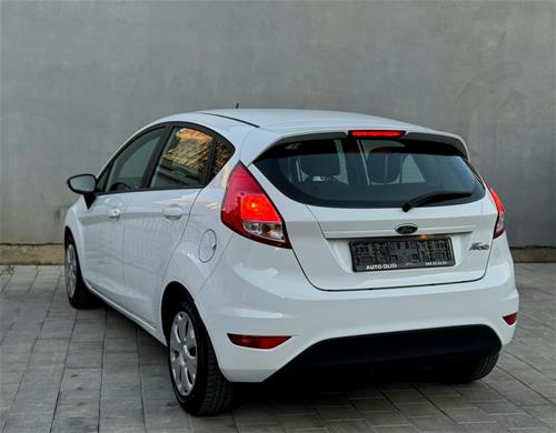 FORD FIESTA FACE LIFT 1.5TDCI ME DOGAN 2016