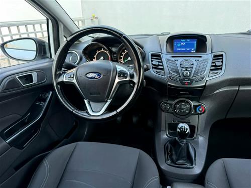 FORD FIESTA FACE LIFT 1.5TDCI ME DOGAN 2016