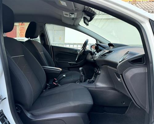 FORD FIESTA FACE LIFT 1.5TDCI ME DOGAN 2016