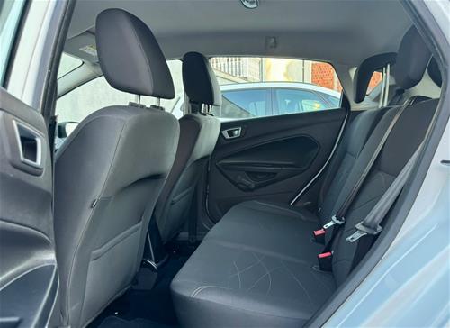 FORD FIESTA FACE LIFT 1.5TDCI ME DOGAN 2016