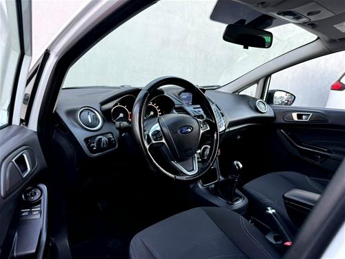 FORD FIESTA FACE LIFT 1.5TDCI ME DOGAN 2016