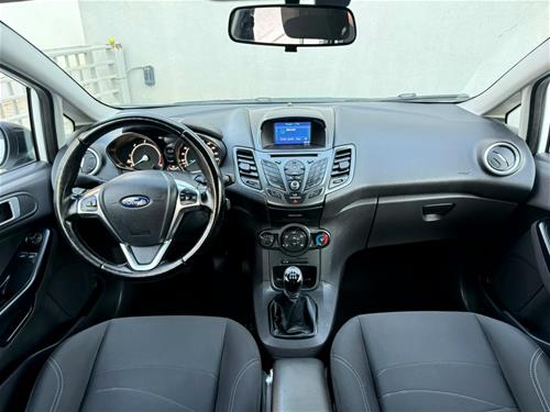 FORD FIESTA FACE LIFT 1.5TDCI ME DOGAN 2016