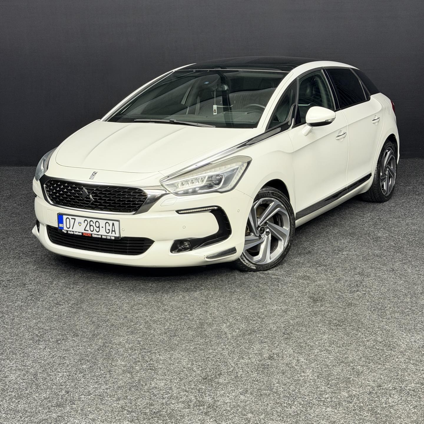 CITROEN DS5 2.0HDi - DOUBLE PANORAM - ELEGANCE