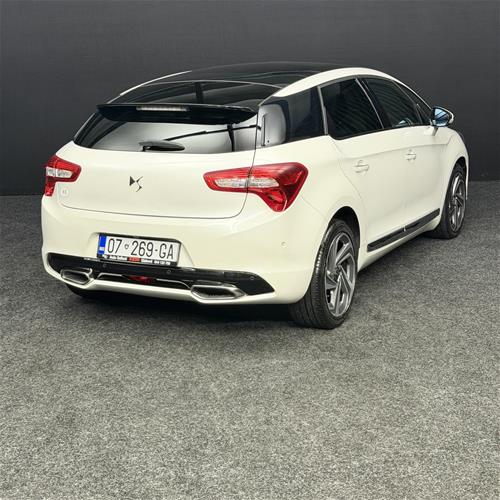 CITROEN DS5 2.0HDi - DOUBLE PANORAM - ELEGANCE