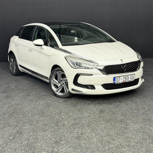 CITROEN DS5 2.0HDi - DOUBLE PANORAM - ELEGANCE
