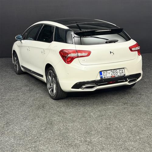 CITROEN DS5 2.0HDi - DOUBLE PANORAM - ELEGANCE