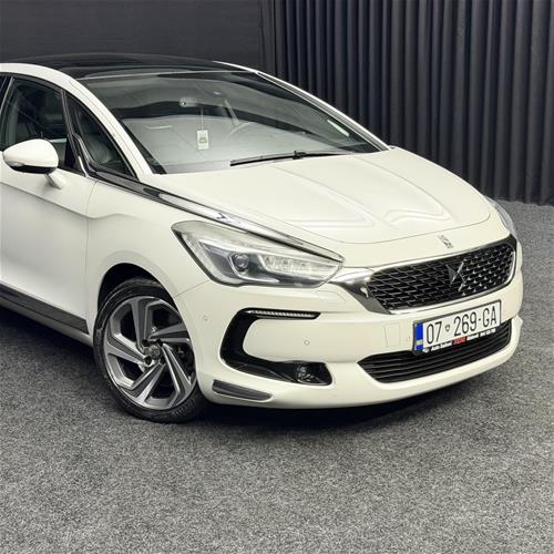 CITROEN DS5 2.0HDi - DOUBLE PANORAM - ELEGANCE