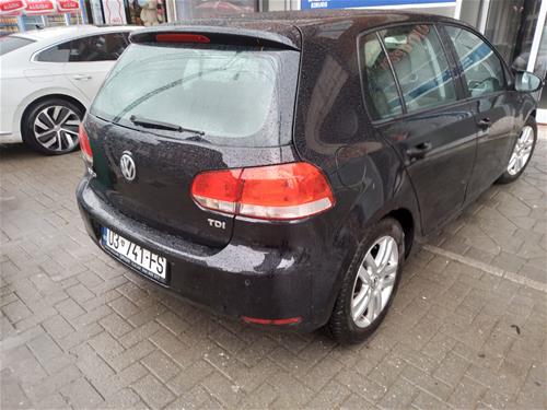 Shitet urgjent! Volkswagen Golf 6 2.0 TDI