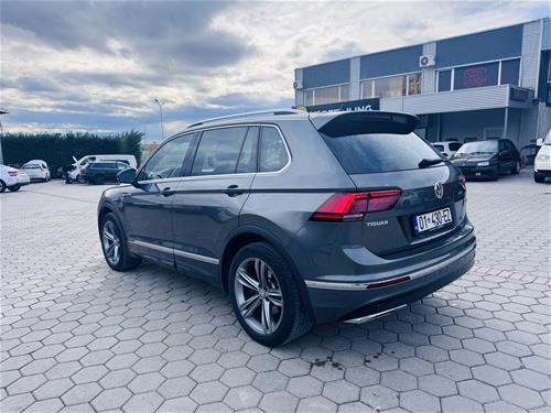 VW TIGUAN - R line