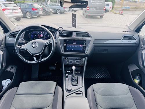 VW TIGUAN - R line