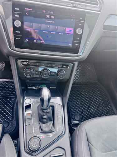 VW TIGUAN - R line