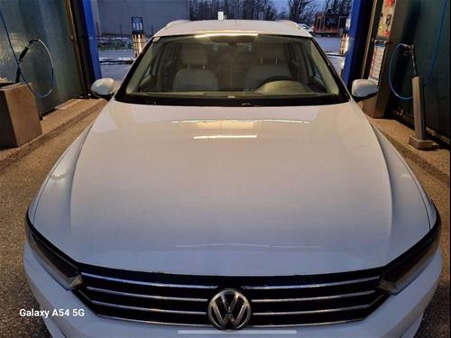 Shes Passat B8 2.0