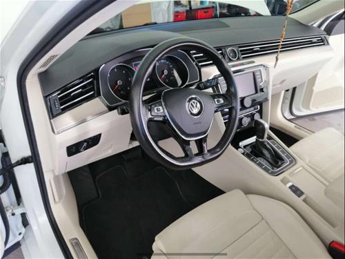 Shes Passat B8 2.0