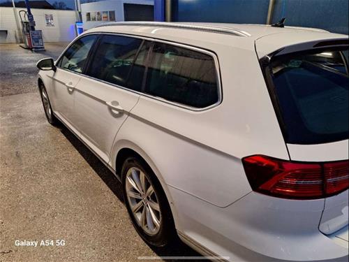 Shes Passat B8 2.0