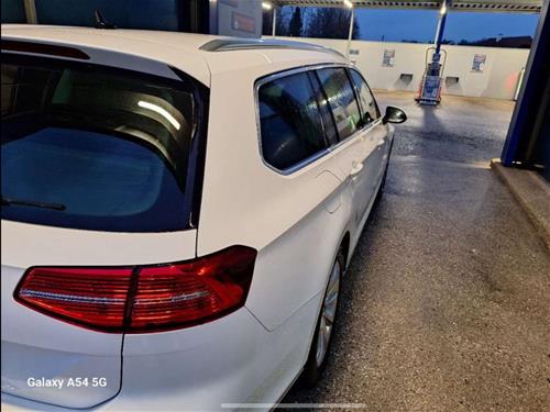 Shes Passat B8 2.0