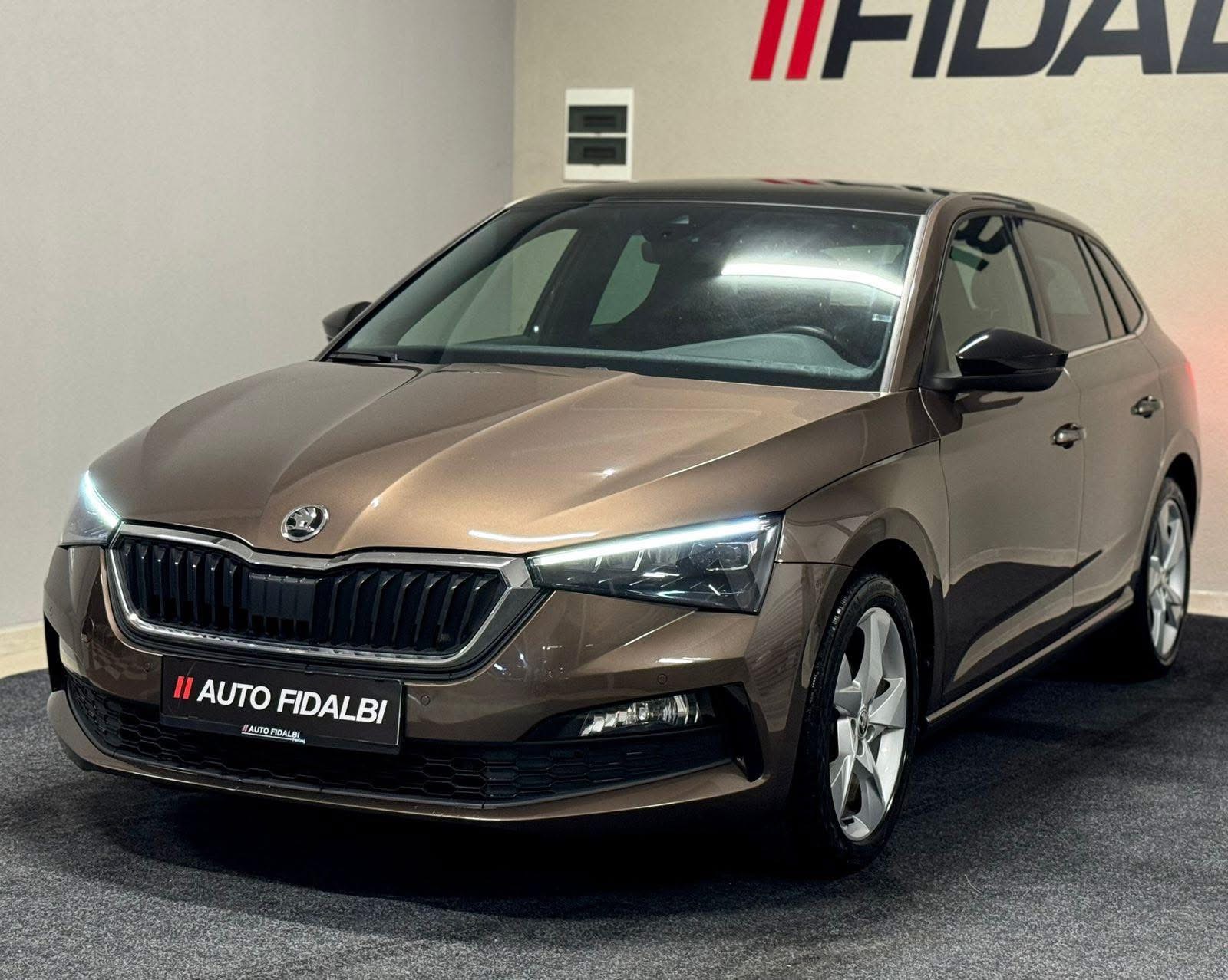 Škoda Scala VRS Line DSG 1.6 TDI 2020 🇨🇭