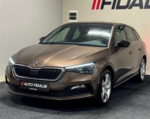 Škoda Scala VRS Line DSG 1.6 TDI 2020 🇨🇭