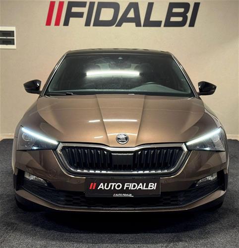 Škoda Scala VRS Line DSG 1.6 TDI 2020 🇨🇭