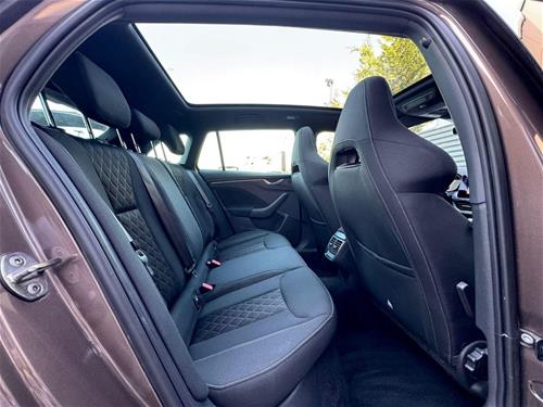 Škoda Scala VRS Line DSG 1.6 TDI 2020 🇨🇭