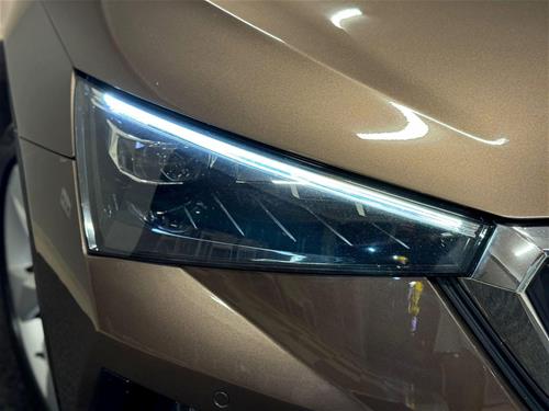 Škoda Scala VRS Line DSG 1.6 TDI 2020 🇨🇭
