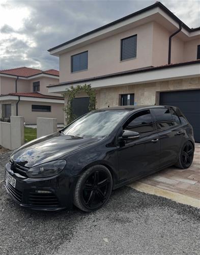 Golf 6 2.0 TDI 2012