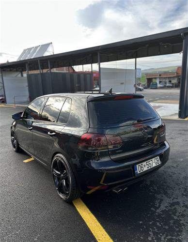 Golf 6 2.0 TDI 2012