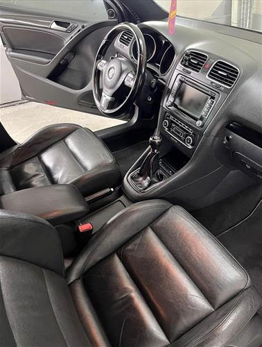 Golf 6 2.0 TDI 2012