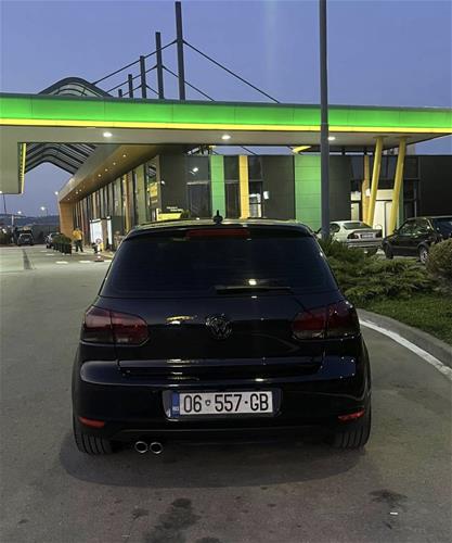 Golf 6 2.0 TDI 2012