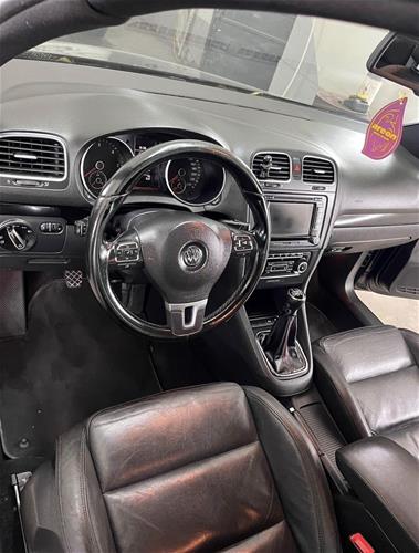 Golf 6 2.0 TDI 2012