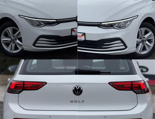 VW GOLF VIII LIFE 2.0 TDI 2020