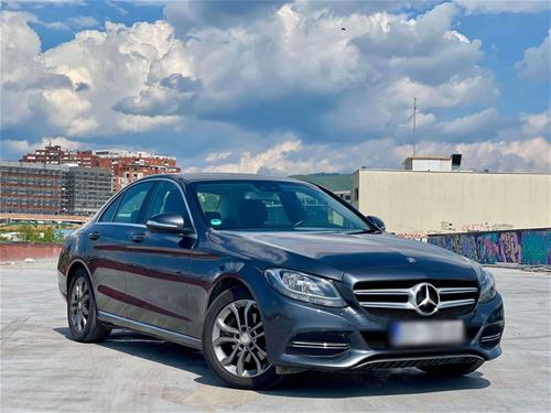 Mercedes Benz C 220 CDI BlueTech