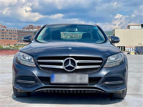 Mercedes Benz C 220 CDI BlueTech