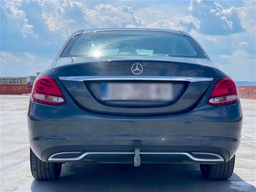 Mercedes Benz C 220 CDI BlueTech
