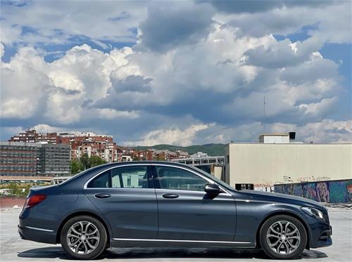 Mercedes Benz C 220 CDI BlueTech