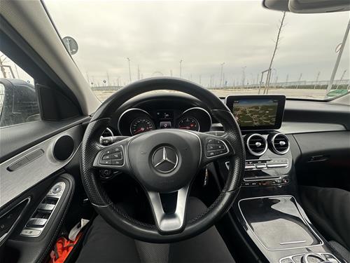 Mercedes Benz C 220 CDI BlueTech